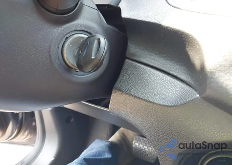 2012 Ford Fiesta Se z USA, uszkodzony, nr VIN 3FADP4BJ1CM145680